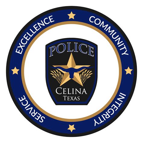 celina tx police department